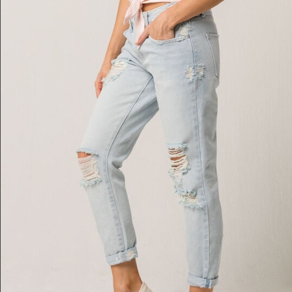jeans